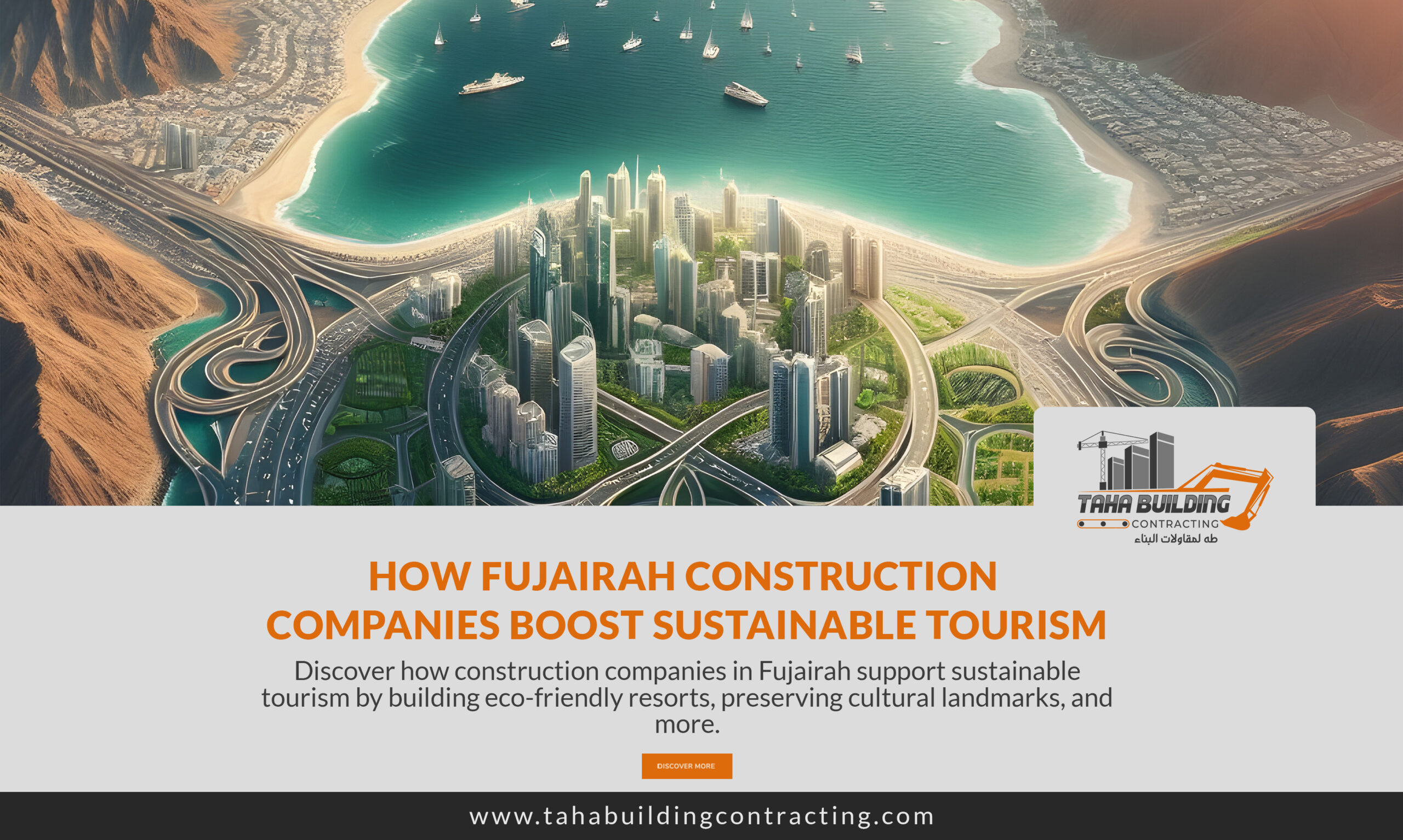 Construction Companies in Fujairah